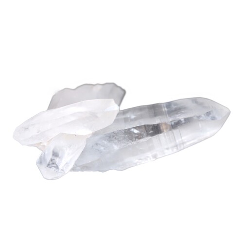 Lemurian Quartz Cluster