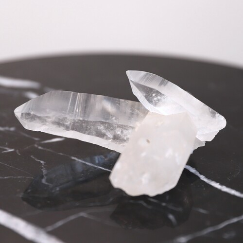 Lemurian Quartz Cluster