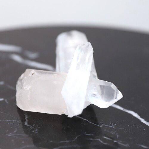 Lemurian Quartz Cluster