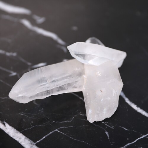 Lemurian Quartz Cluster