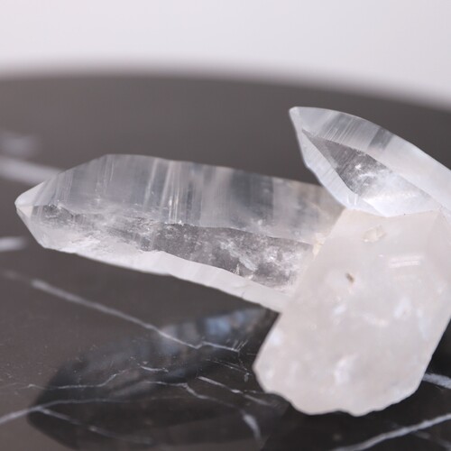 Lemurian Quartz Cluster