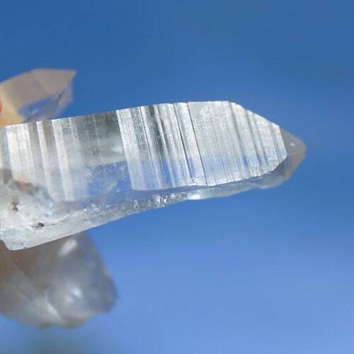 Lemurian Quartz Cluster