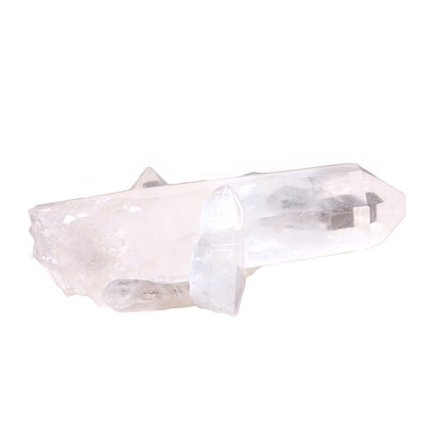 Lemurian Quartz Cluster