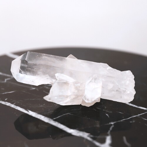 Lemurian Quartz Cluster