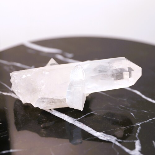 Lemurian Quartz Cluster