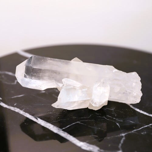 Lemurian Quartz Cluster