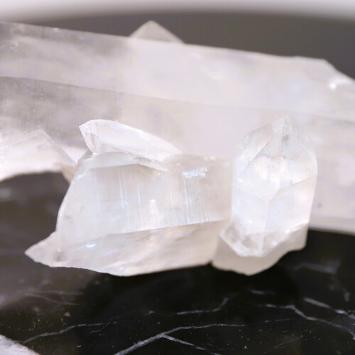 Lemurian Quartz Cluster