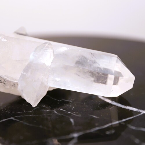 Lemurian Quartz Cluster