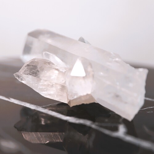 Lemurian Quartz Cluster