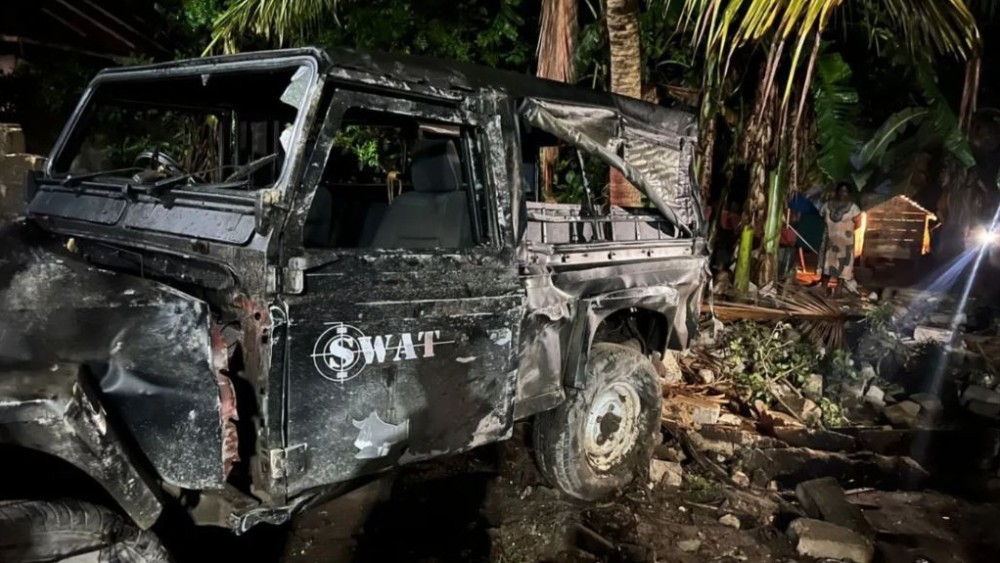 2 விசேட அதிரடிப்படையினர் பலி