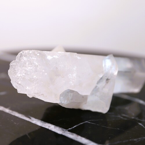 Lemurian Quartz Cluster