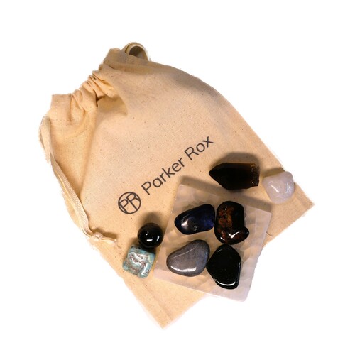 Tumble Stone Gift Set