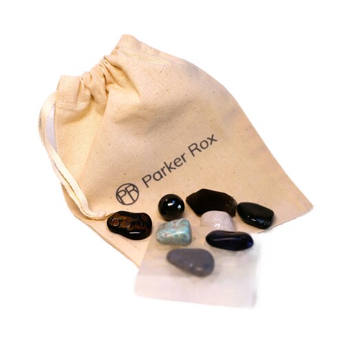 Tumble Stone Gift Set