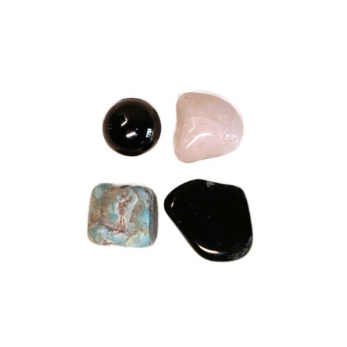 Tumble Stone Gift Set