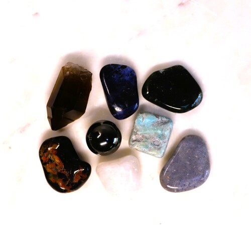 Tumble Stone Gift Set