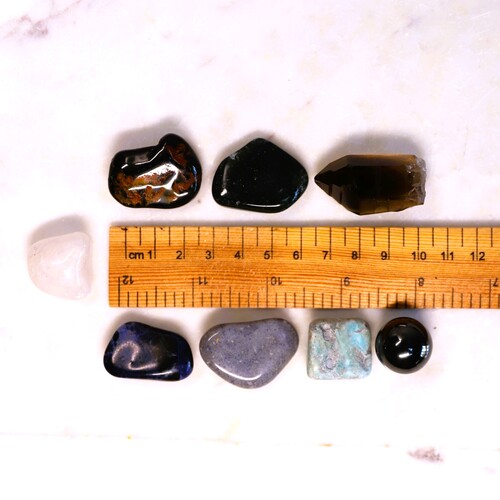 Tumble Stone Gift Set