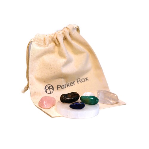 Tumble Stone Gift Set