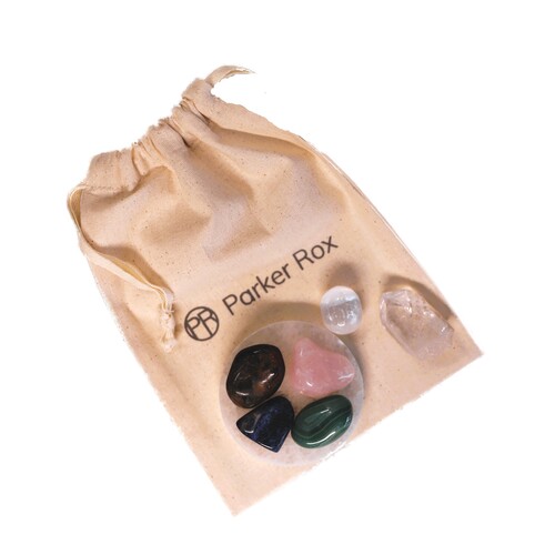 Tumble Stone Gift Set