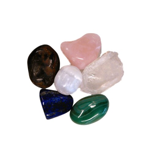 Tumble Stone Gift Set