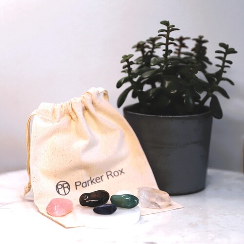 Tumble Stone Gift Set