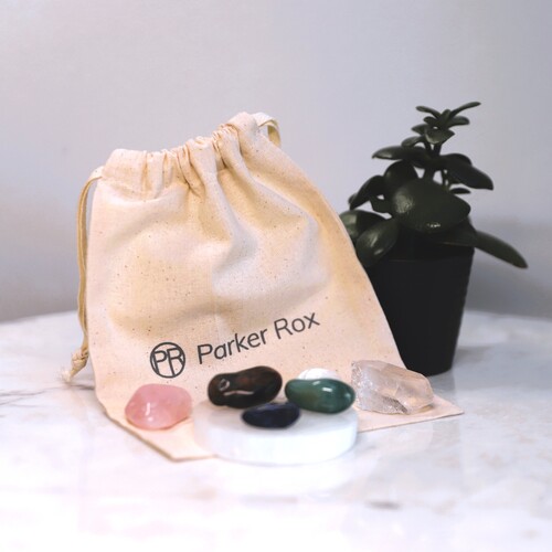 Tumble Stone Gift Set