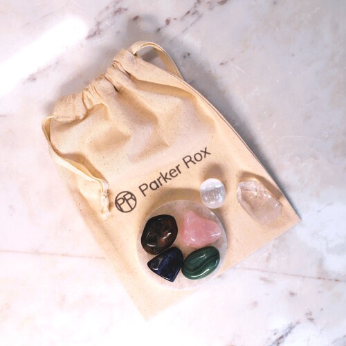 Tumble Stone Gift Set