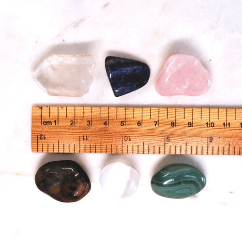 Tumble Stone Gift Set