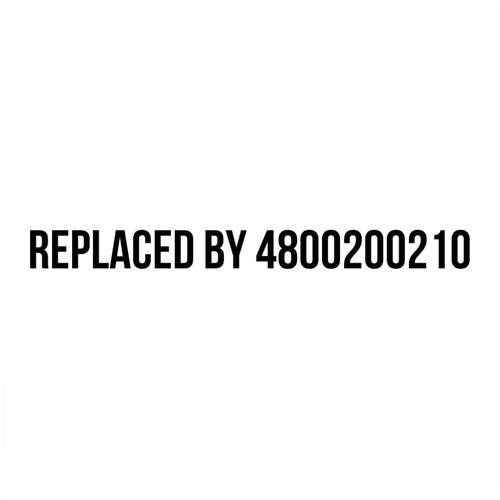 4800200090 EBS CBU