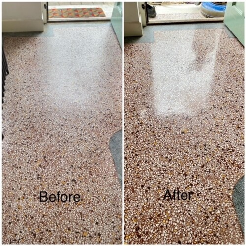 Gallery | A J B Ceramics | Tile Cleaning Leicester | Tile Restoration Leicestershire | Tile Polishing Nottinghamshire
