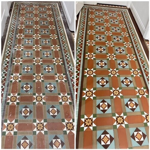 Gallery | A J B Ceramics | Tile Cleaning Leicester | Tile Restoration Leicestershire | Tile Polishing Nottinghamshire