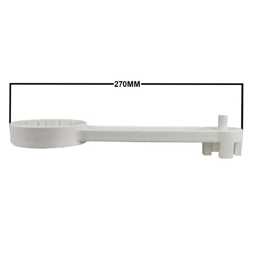 All-In-One-Key for 220ltr drum and for jerrycans with opening 51 + 61.