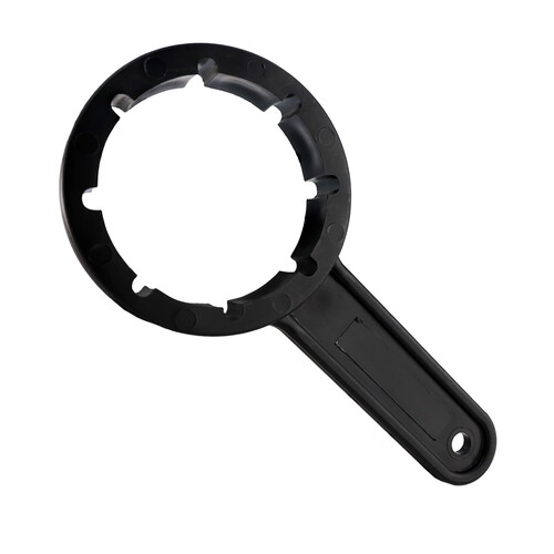 Black Plastic Drum Spanner for 61mm drum necks