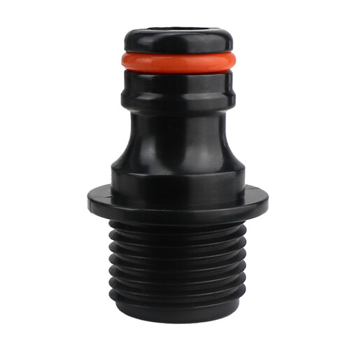 BSP Male Adaptor (0.5 inch) to 12.5mm Hozelock Hose Adaptor