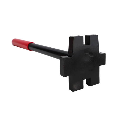 Steel Drum Opening Tool