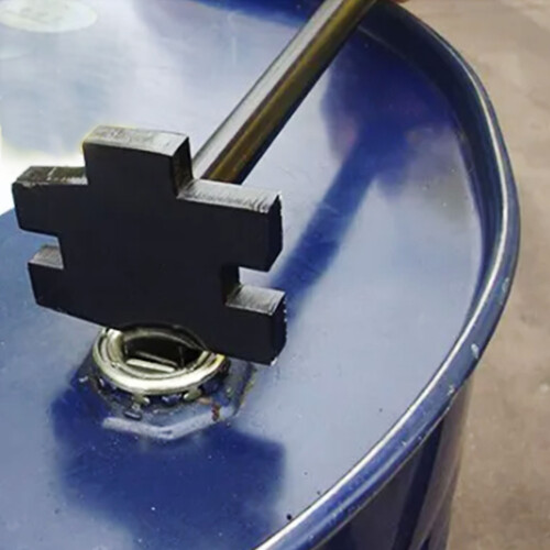 Steel Drum Opening Tool