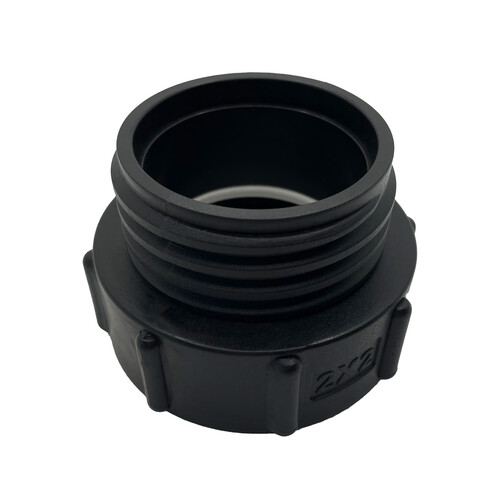 IBC S60x6 (2 inch) Male to (60mm) BSP Female Adaptor