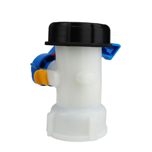 IBC S60x6 (2 inch) Female to Replacement IBC Outlet