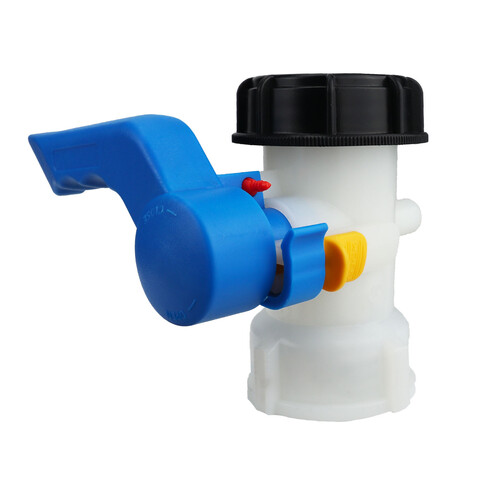 IBC S60x6 (2 inch) Female to Replacement IBC Outlet