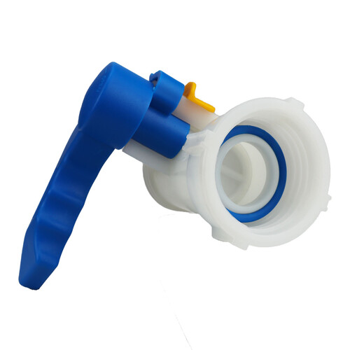 IBC S60x6 (2 inch) Female to Replacement IBC Outlet