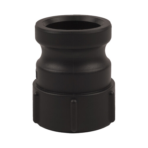 IBC S60x6 (2 inch) Female to (2 inch) Camlock Adaptor