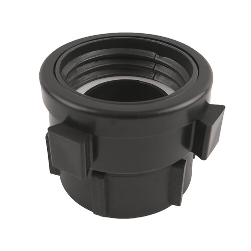 IBC S60x6 (2 inch) Female to (2 inch) BSP Female Swivel Buttress