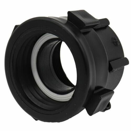 IBC S60x6 (2 inch) Female to (2 inch) BSP Female Swivel Buttress