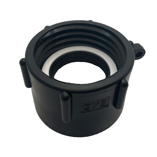 IBC S60x6 (2 inch) Female to (2 inch) BSP Female