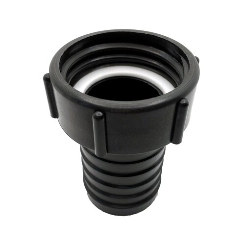 IBC S60x6 (2 inch) Female to (2 inch)  Hose Tail