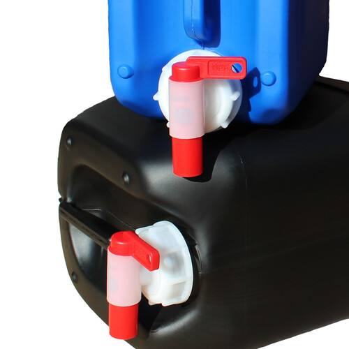 Din51 S60x6 Jerry Can Tap