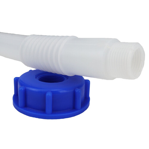 Din61 S60x6 (2 inch) Female to Long Spout