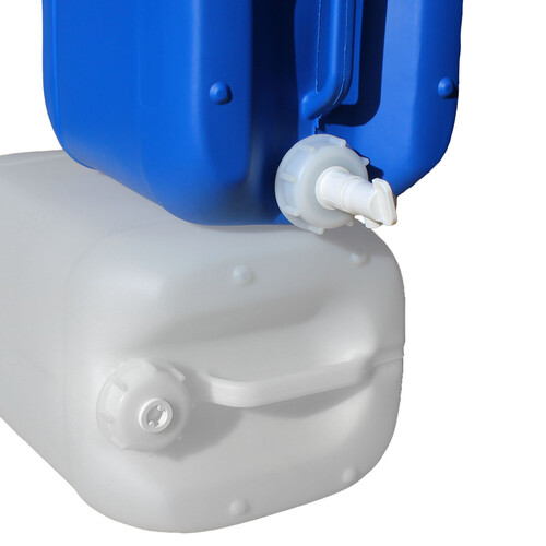 Din61 S60x6 (2 inch) Integrated Tap