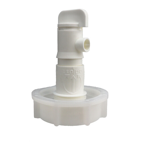 Din61 S60x6 (2 inch) Integrated Tap
