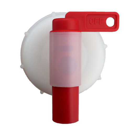 Din61 S60x6 Jerry Can Tap