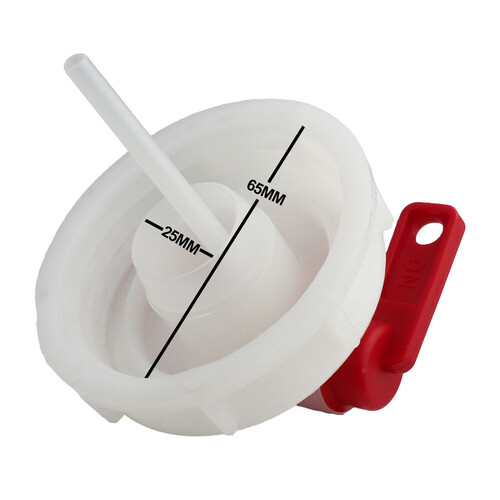 Din61 S60x6 Jerry Can Tap